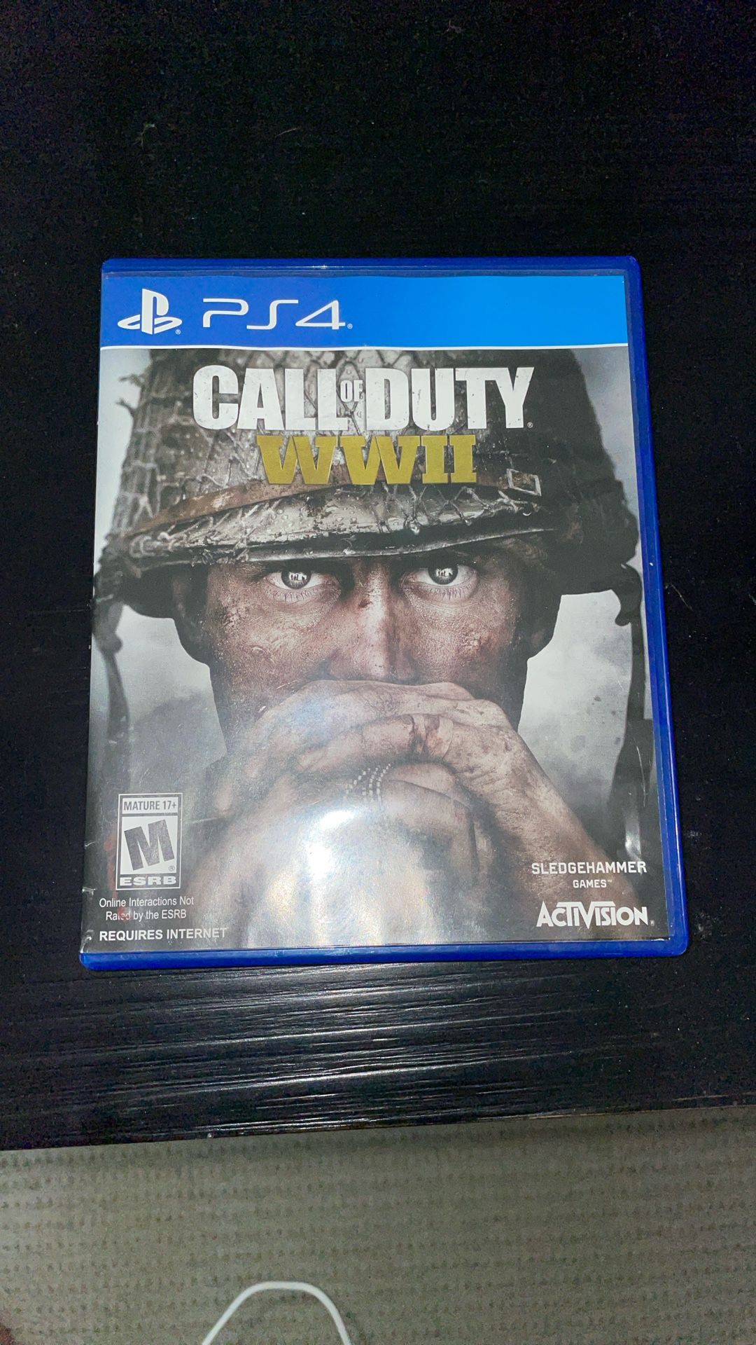 PS4 cod