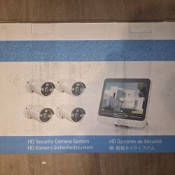 Smonet HD Security Camera System