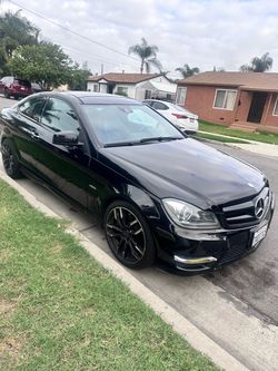 2013 Mercedes-Benz C-Class