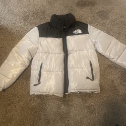 North Face Puffer Coat 700
