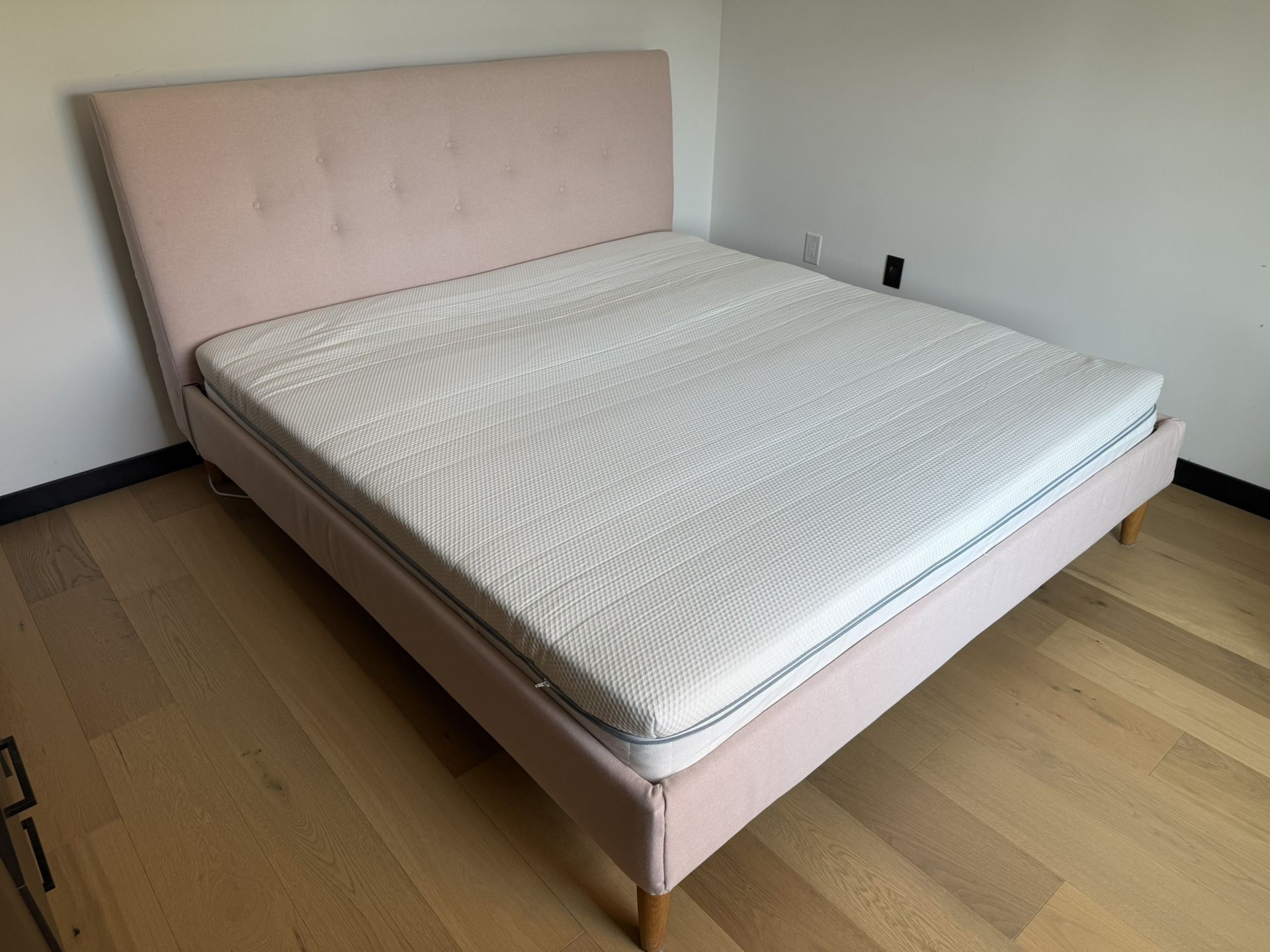 King Size Bed Frame