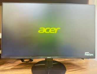 Acer Monitor