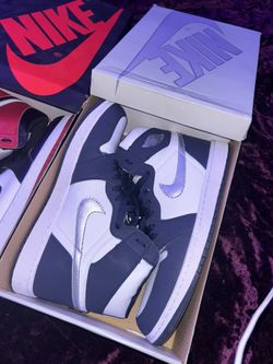 Size 12.5 Air Jordan 1 Retro Low Og 