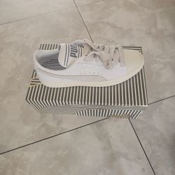 White Pumas