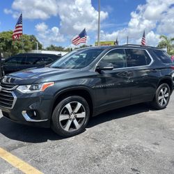2020 Chevrolet Traverse