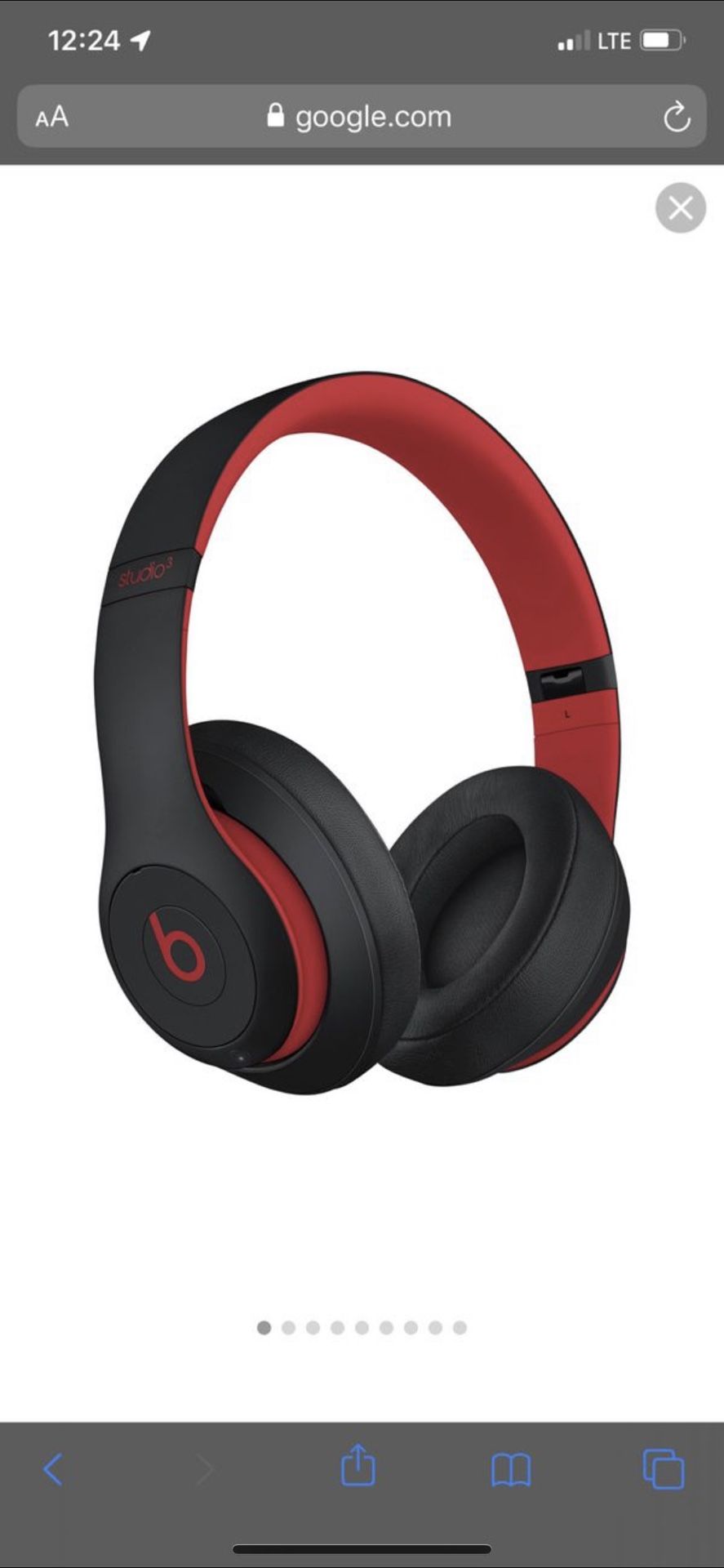 Wireless Studio Beats 10th Decade Special Edition