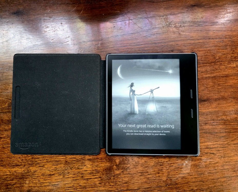 Kindle E-reader
