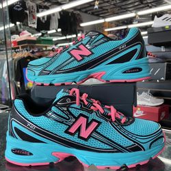 New Balance 740v2 Cyber Jade