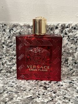Versace Eros Flame