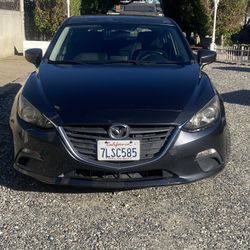 2014 Mazda 3 