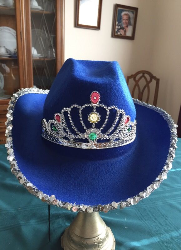 Cow boy hat