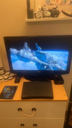 Samsung Blu Ray DVD Player w/Remote