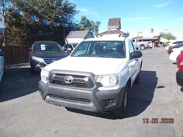 2014 Toyota Tacoma