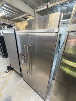 KitchenAid 42” Built In Refrigerator