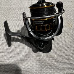 Daiwa BG2500 Spinning Reel