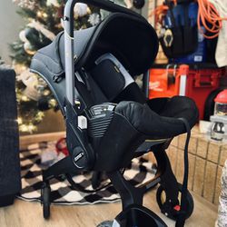 Doona Stroller/car Seat And Base