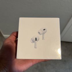 Airpod Pros (Airpods 2nd gen)