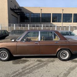 1974 BMW Bavaria 3.0S Automatic