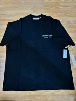 Essentials fear of god shirt