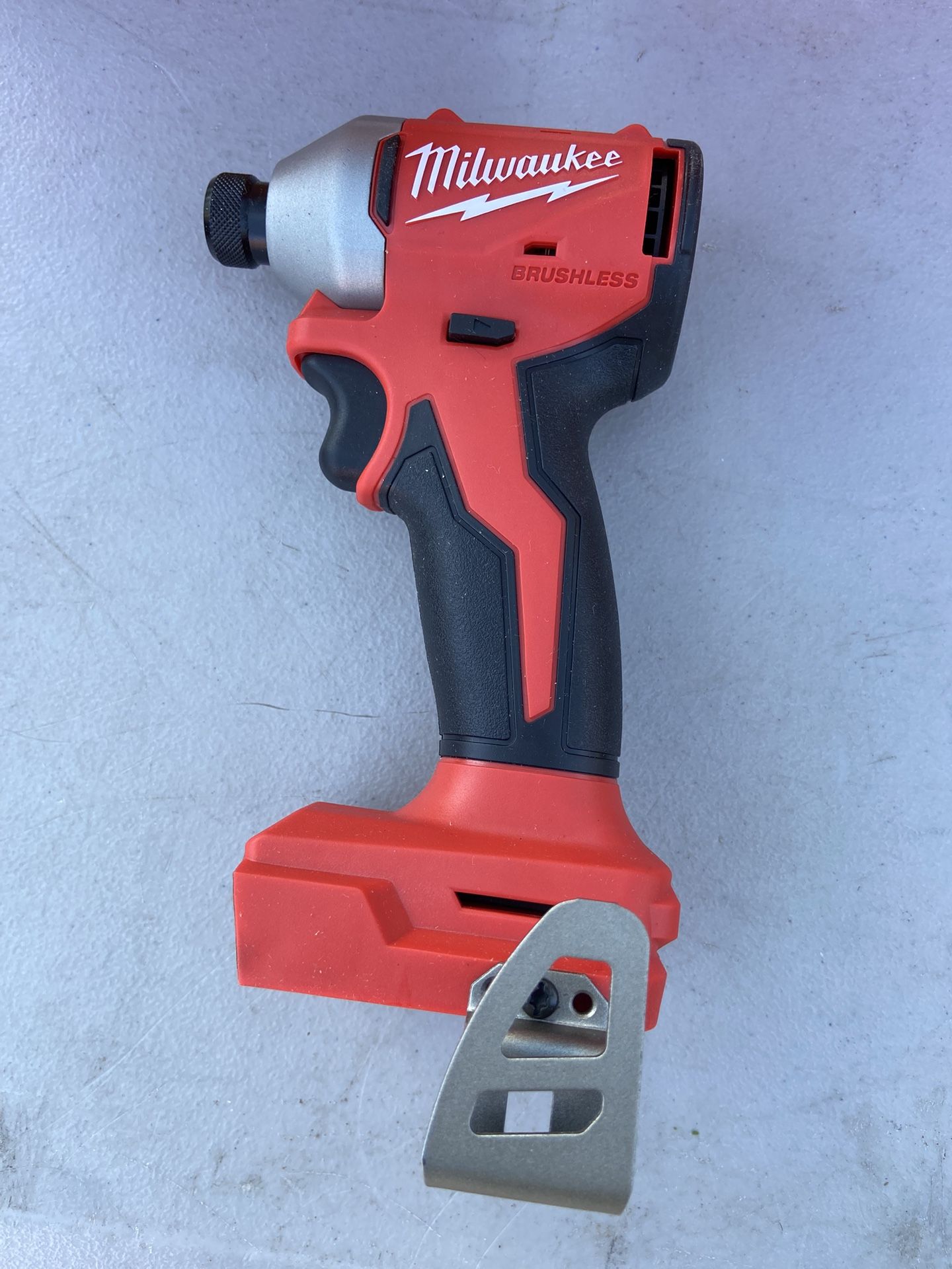 Milwaukee Compact Impact Drill Driver