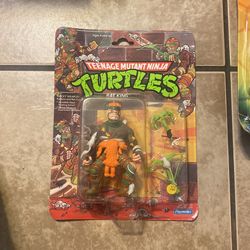 RAT KING TMNT FIGURE (1989)