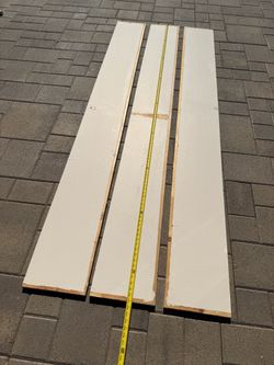 High-Quality Wood Boards – Various Sizes and Prices