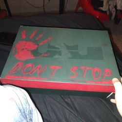 Lebron XVI  (GS) Black/Black-university Red Noir