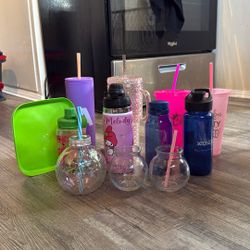 FREE Souvenir Cups 