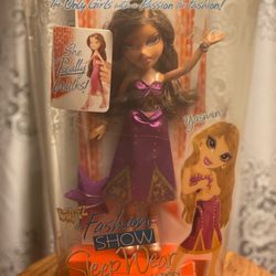 Bratz Fashion Show Sleep Wear Yasmin Doll