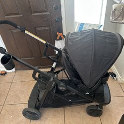 Graco Double Stroller