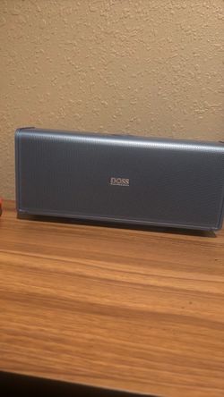 DOSS SoundBox Ultra Bluetooth Speaker, 2.1 Channel Audio, Deep Bass