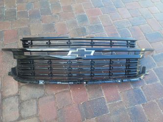 Tahoe Font Grill