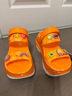 Lizzie McGuire Crocs
