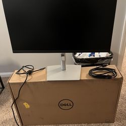 Two Dell P2442 24” Monitors