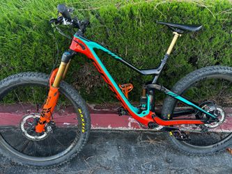 Scott Genius Tuned 900