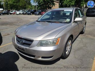 2006 Hyundai Sonata