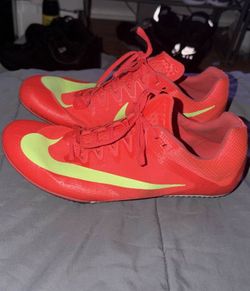 Nike Zoom Rival Track Spikes 10.5