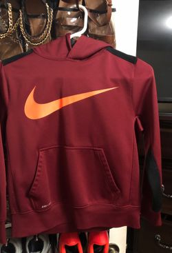 Boys nike hoodie