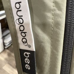 Bugaboo Bee Stroller Sun Canopy Khaki 