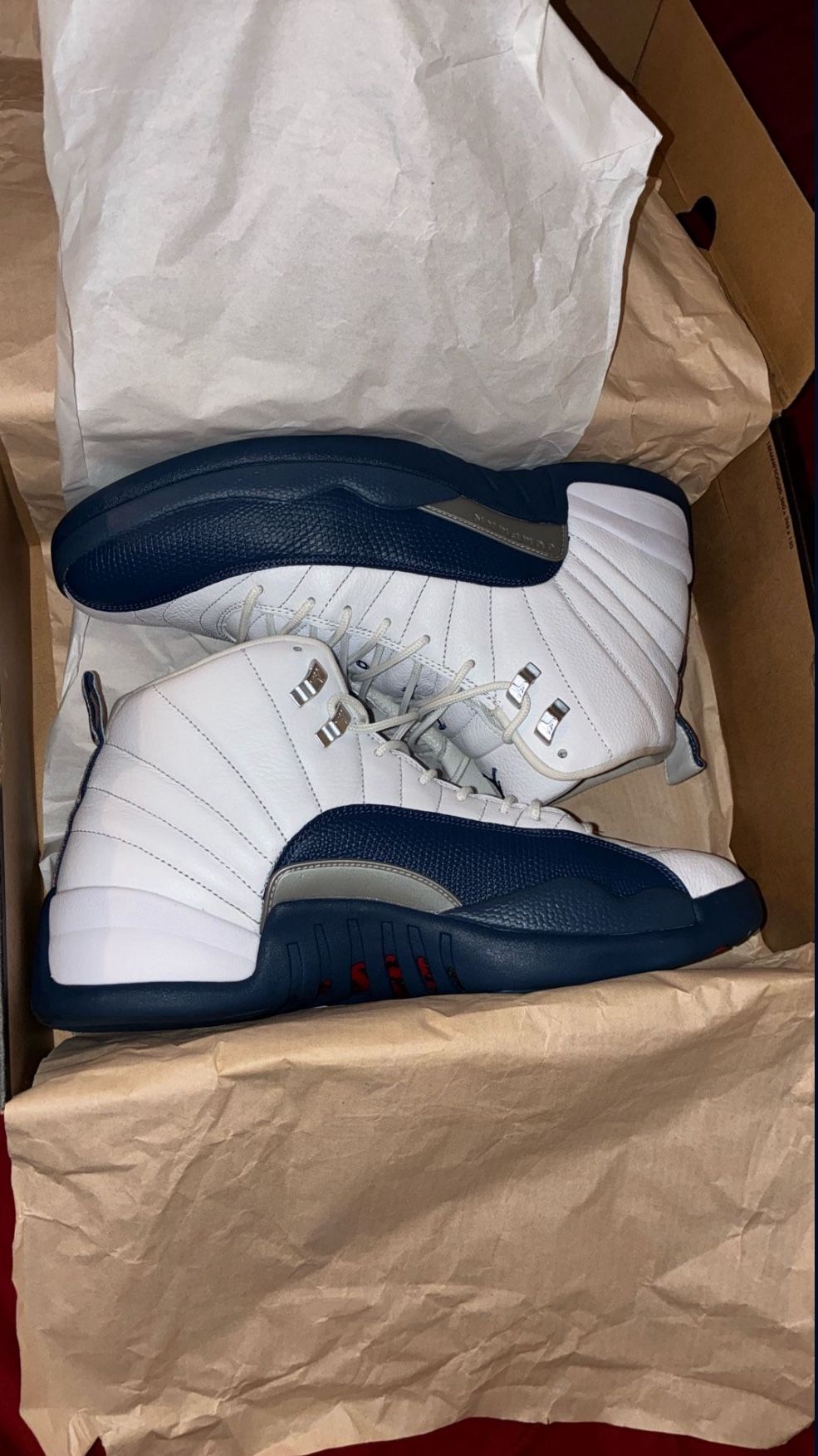 AIR JORDAN RETRO 12 (SIZE:13)