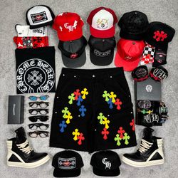 Chrome Hearts