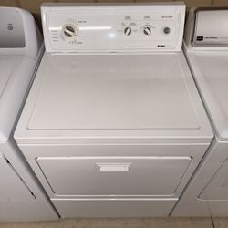 Kenmore Commercial Dryer 