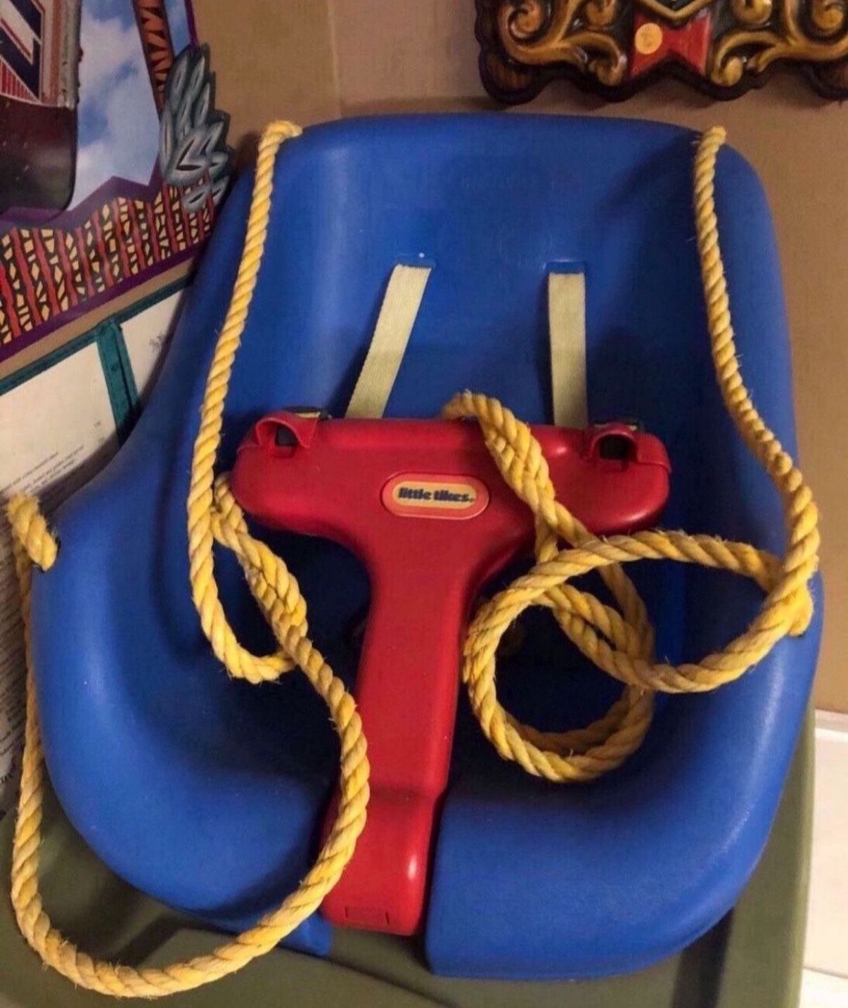 Little Tikes Swing