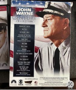 John Wayne 14 DVD Collection