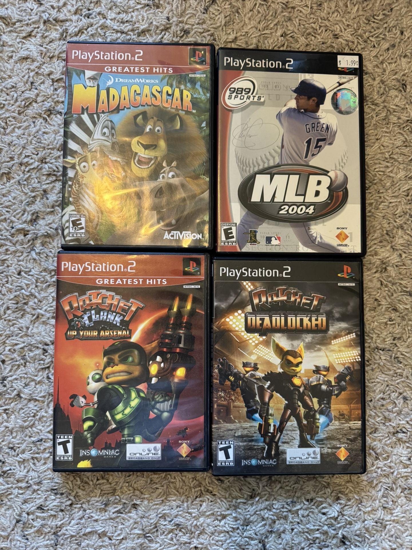 Ps2 Games