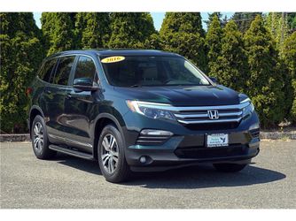 2016 Honda Pilot