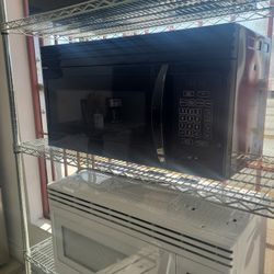 Microwave Black King