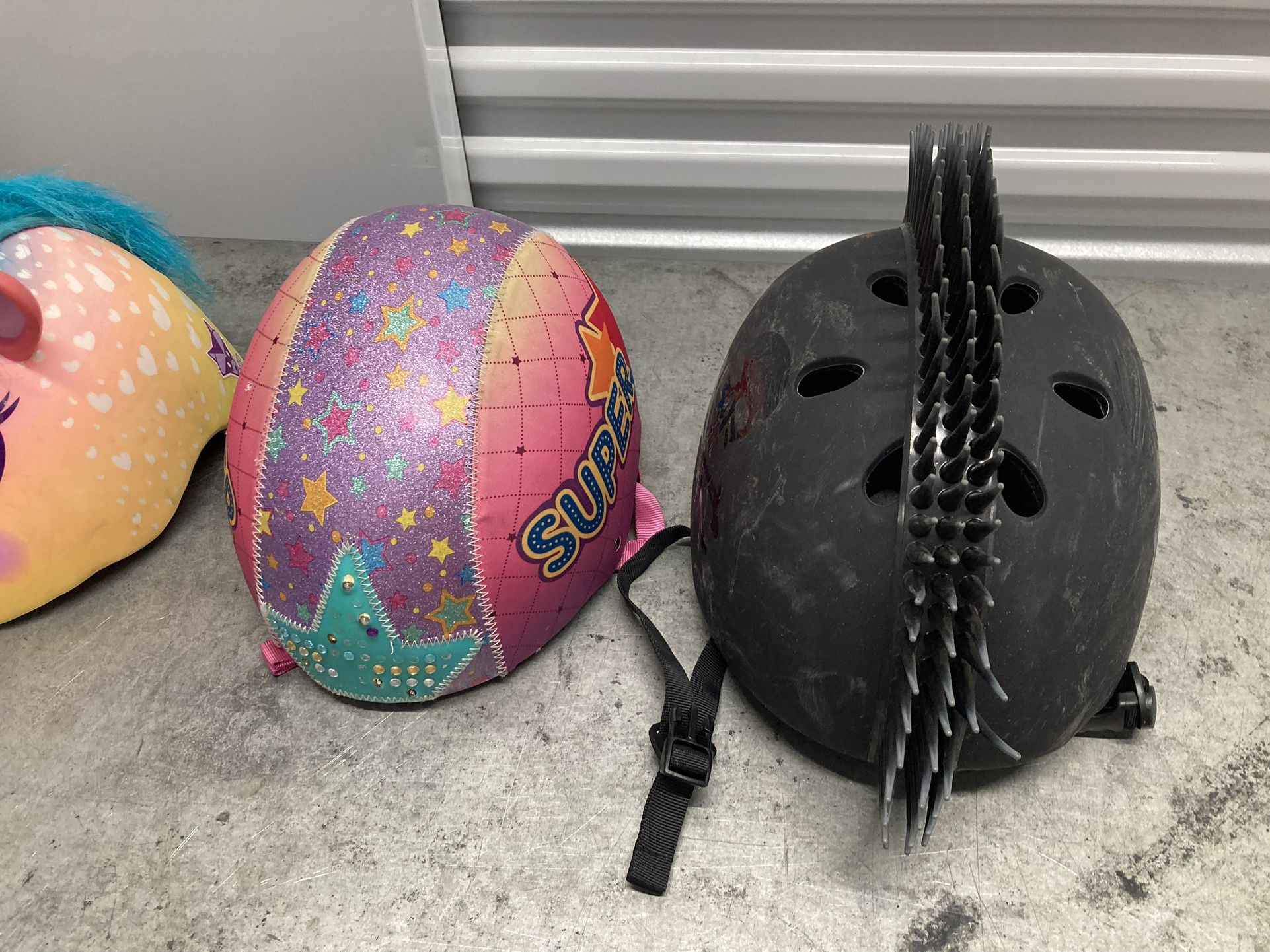 Kids Bike And Sports Helmets