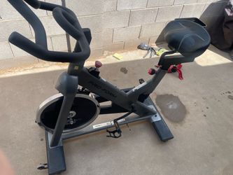 Pro form stationary bike