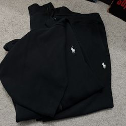 Polo Ralph Lauren 2 Piece Fleece Set Jacket & Joggers 